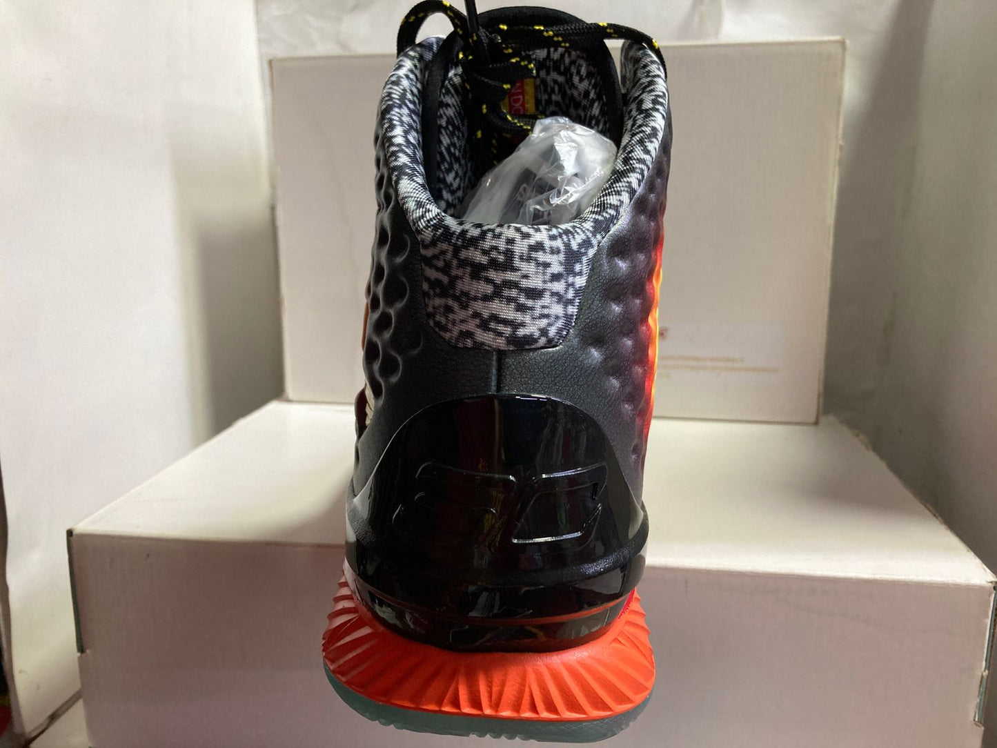 Under Armour Curry 1 Retro 'Curry Jam'