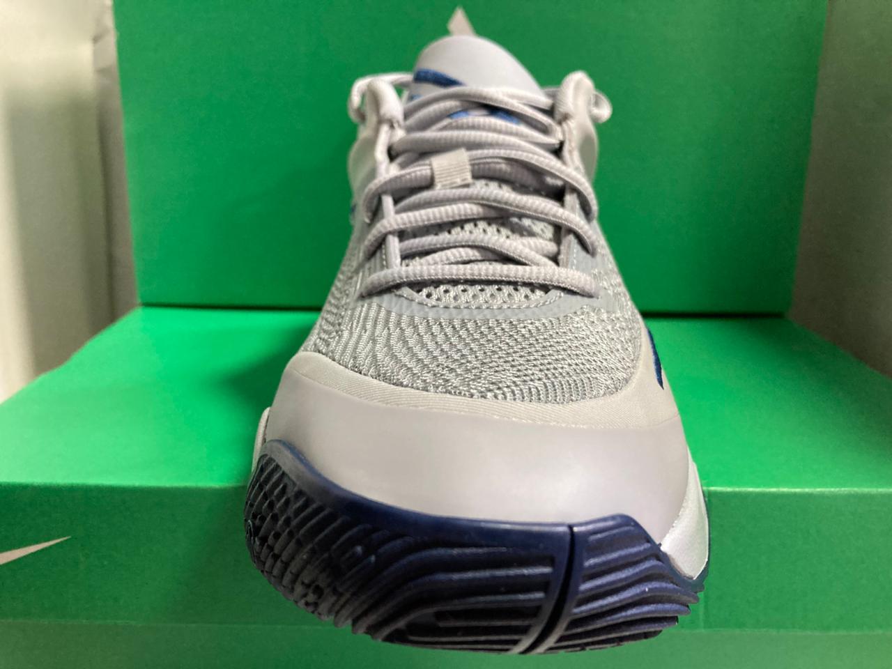 Nike Giannis Immortality 4 'Wolf Grey Midnight Navy'