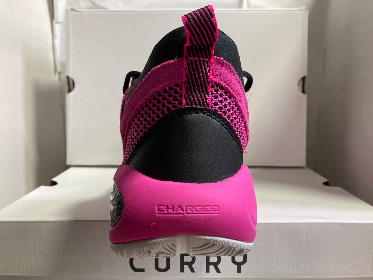 Under Armour Curry 3Z SDE