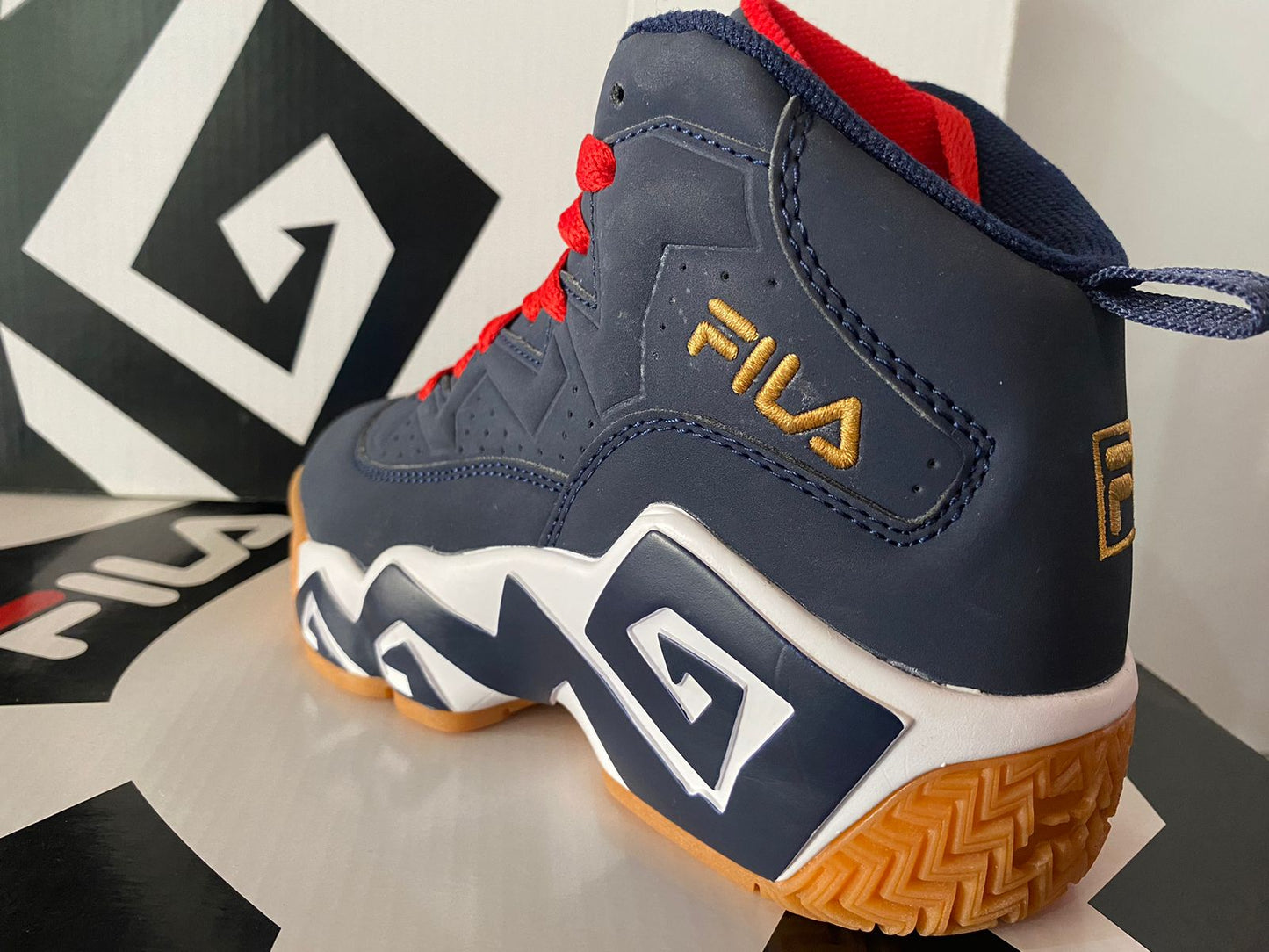 Fila Big Kids MB