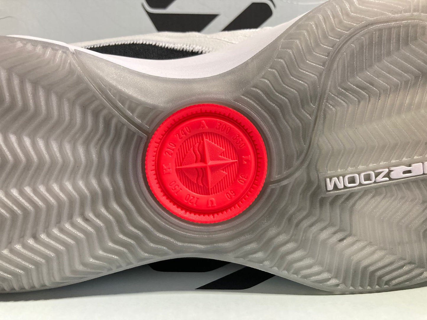 Air Jordan Luka 4 'White Cement'