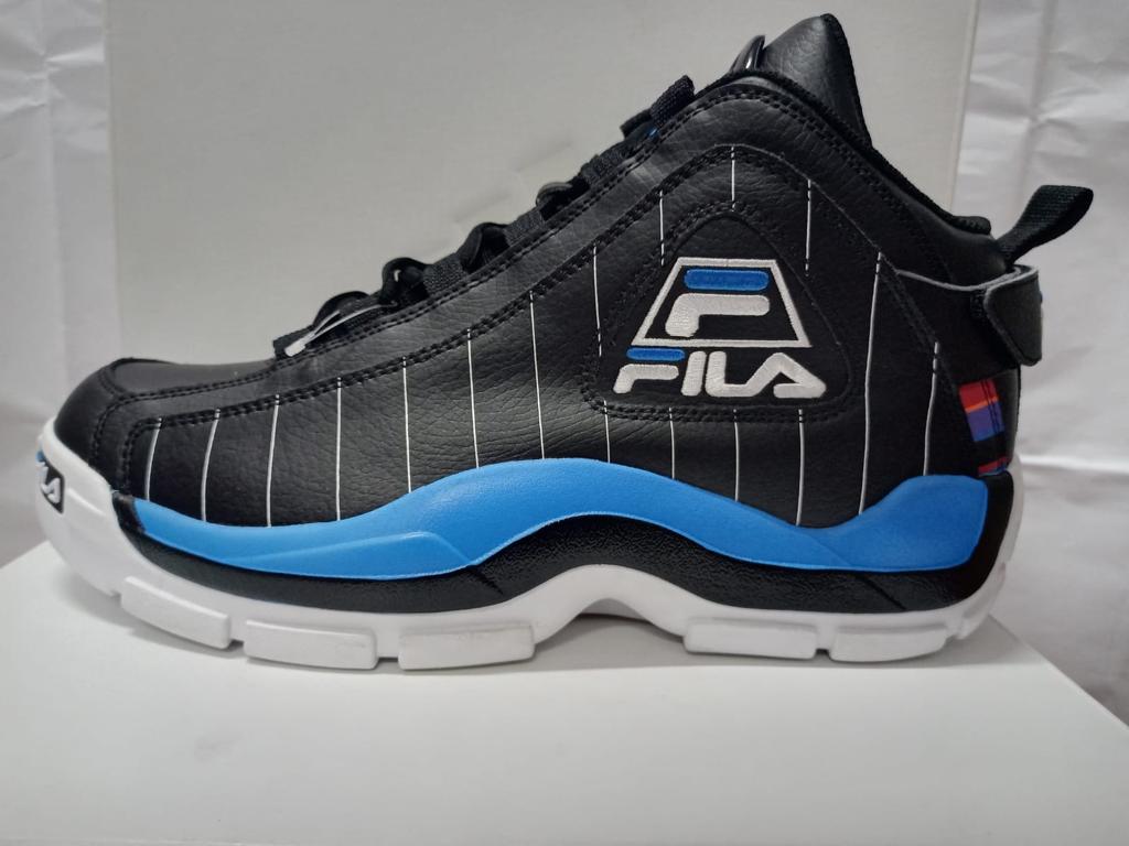 Fila Grant Hill 2 History 'Orlando Magic'