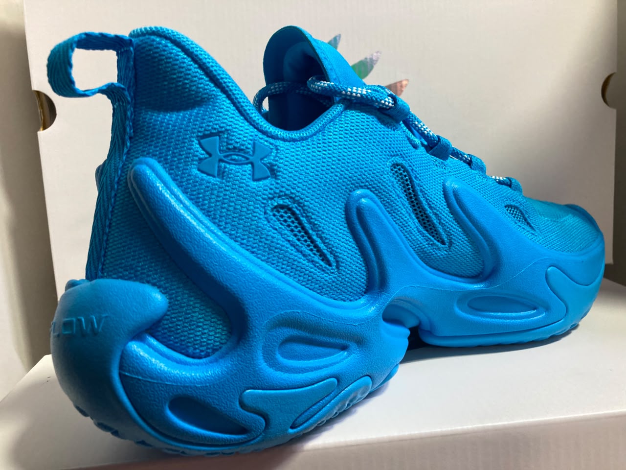 Under Armour Curry 13 'Blue'