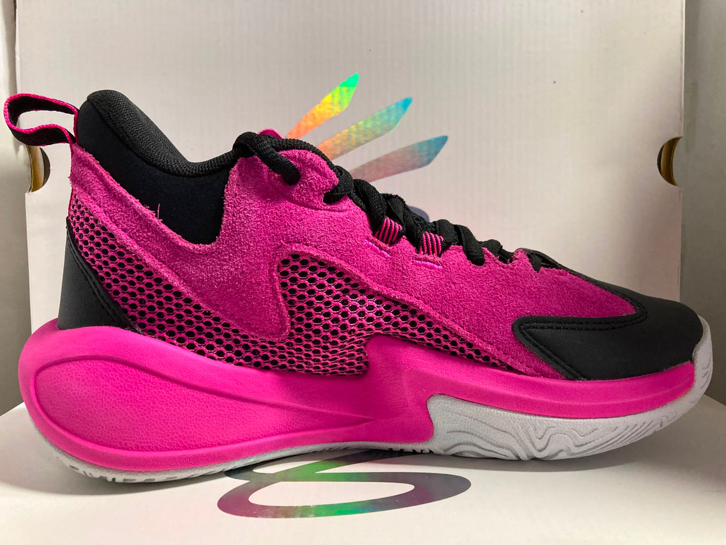 Under Armour Curry 3z25 SDE