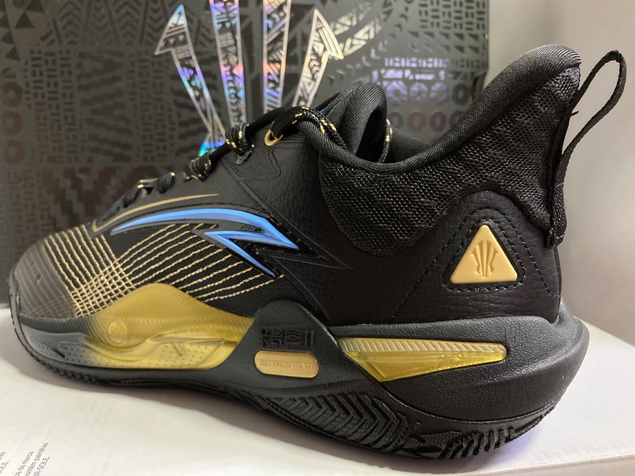 Anta Kai I Speed North Star