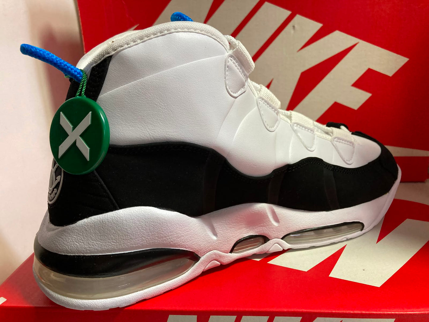 Nike Air Max Uptempo 'Orlando Magic' 2019