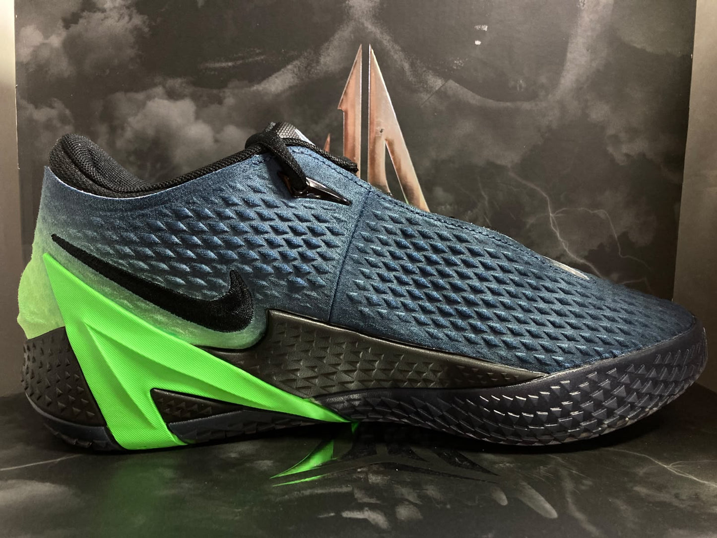 Nike Ja 4 'Nightmare'