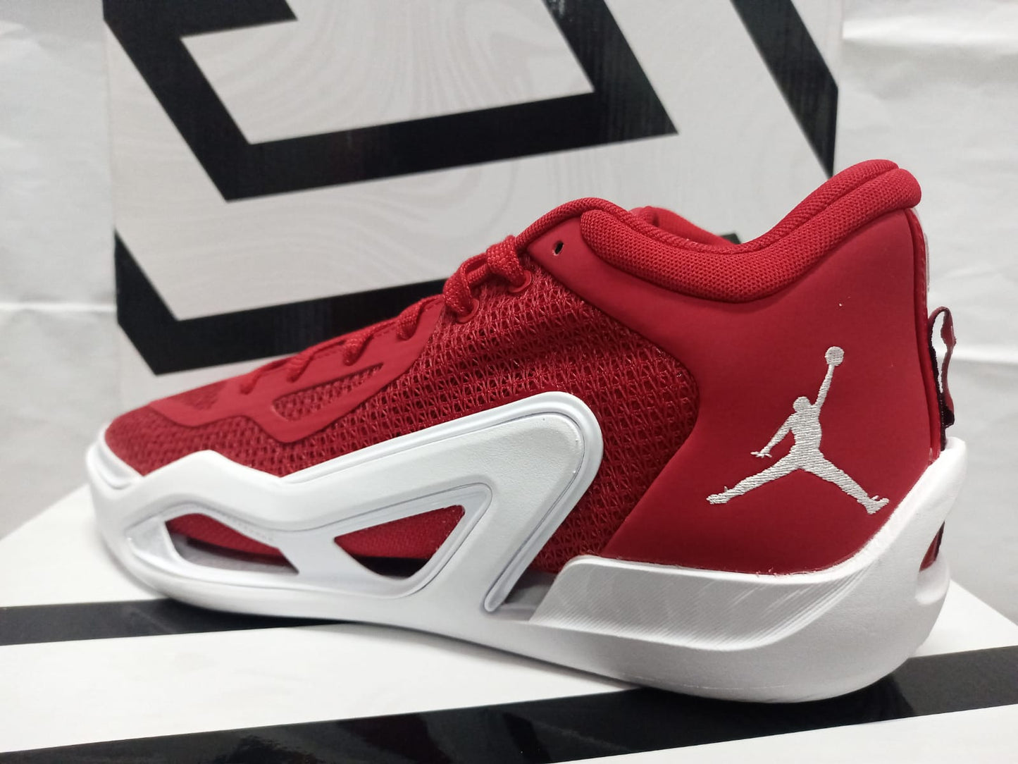 Jordan Tatum 1 TB 'University Red'