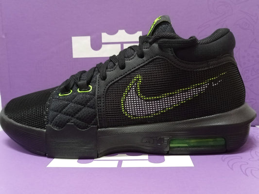 Nike LeBron Witness 8 'Black Volt'