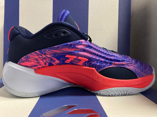 Air Jordan Luka 3 GS 'Purple Comet'