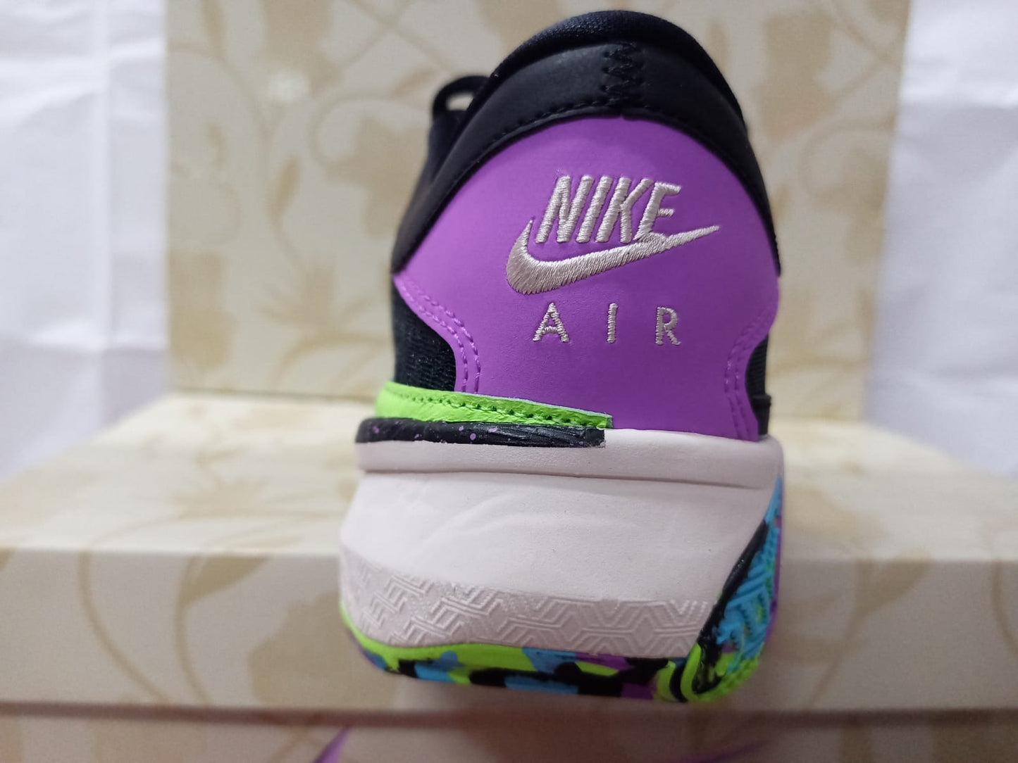 Nike Zoom Freak 5 'Made in Sepolia'