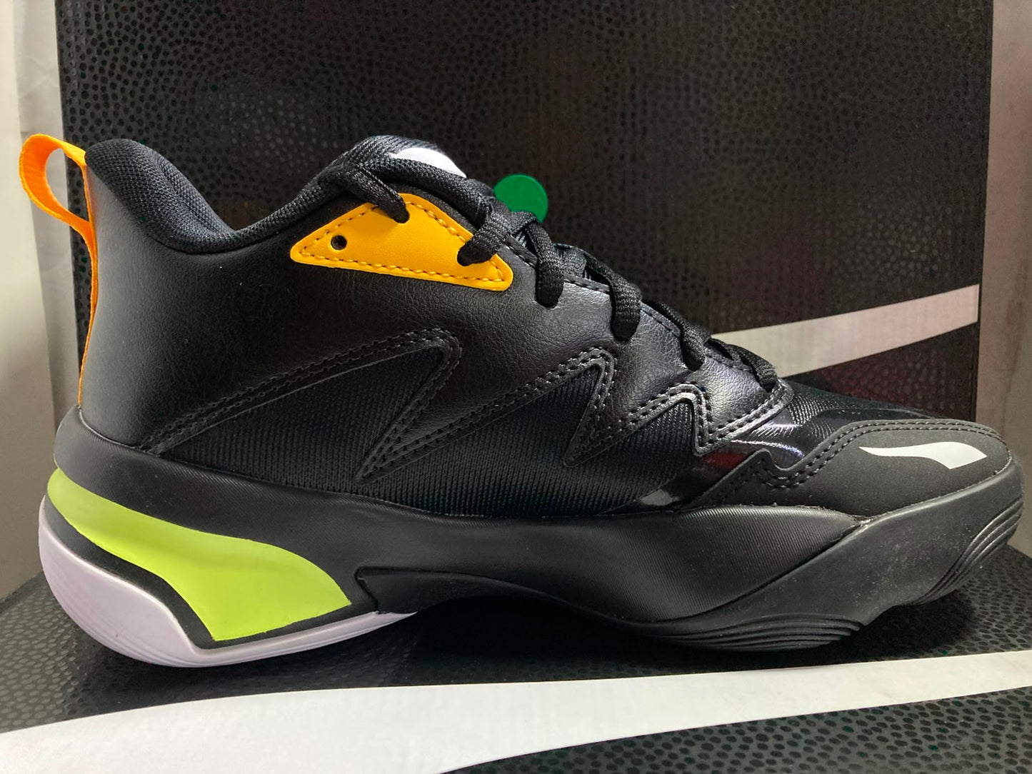 Puma black genetics JR
