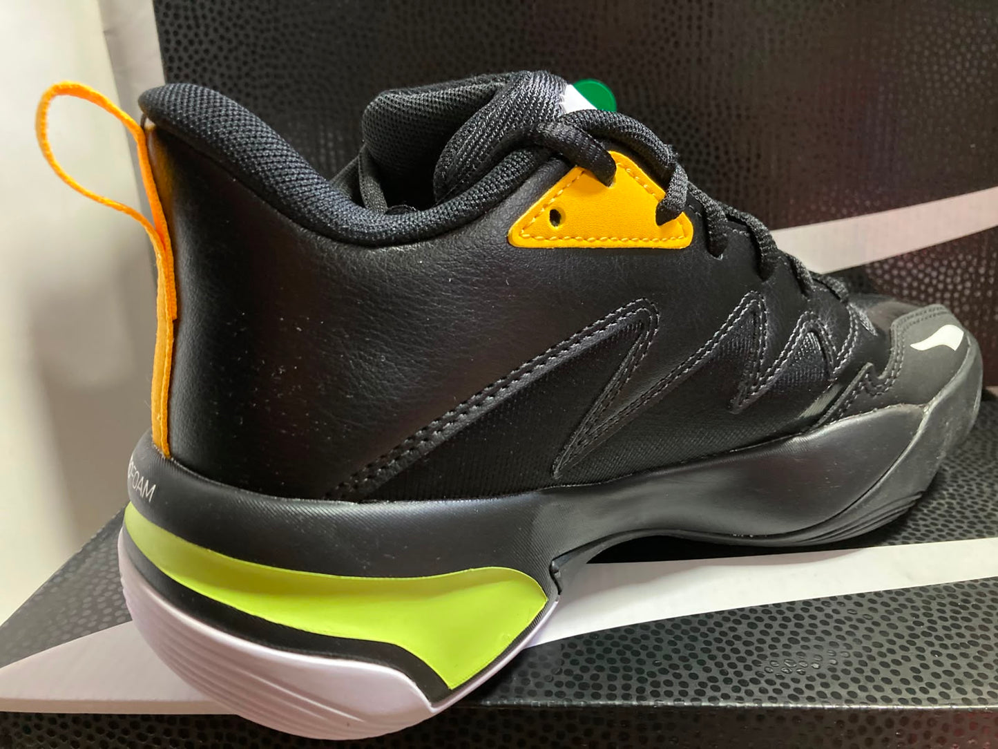 Puma black genetics JR