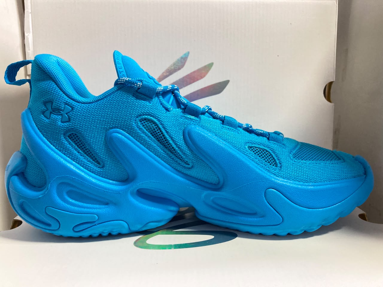 Under Armour Curry 13 'Blue'