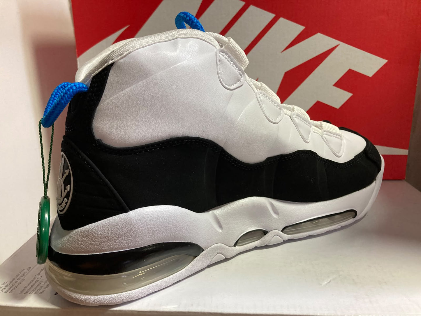 Nike Air Max Uptempo 'Orlando Magic' 2019