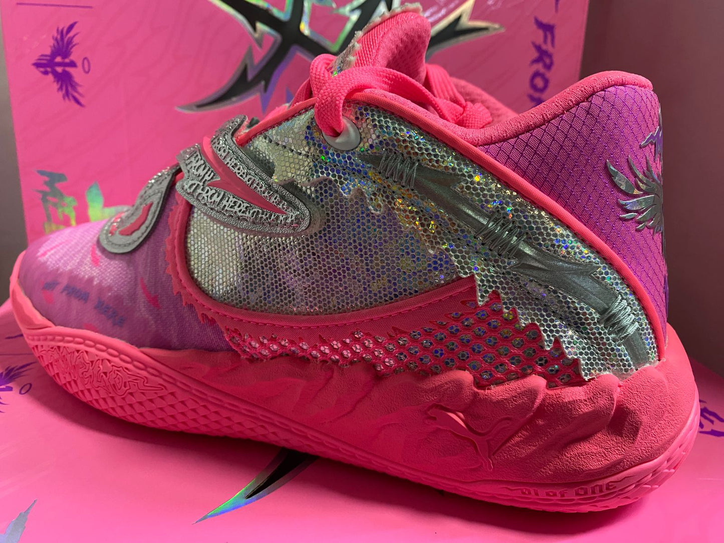 Puma MB.05 GS 'World Tour'