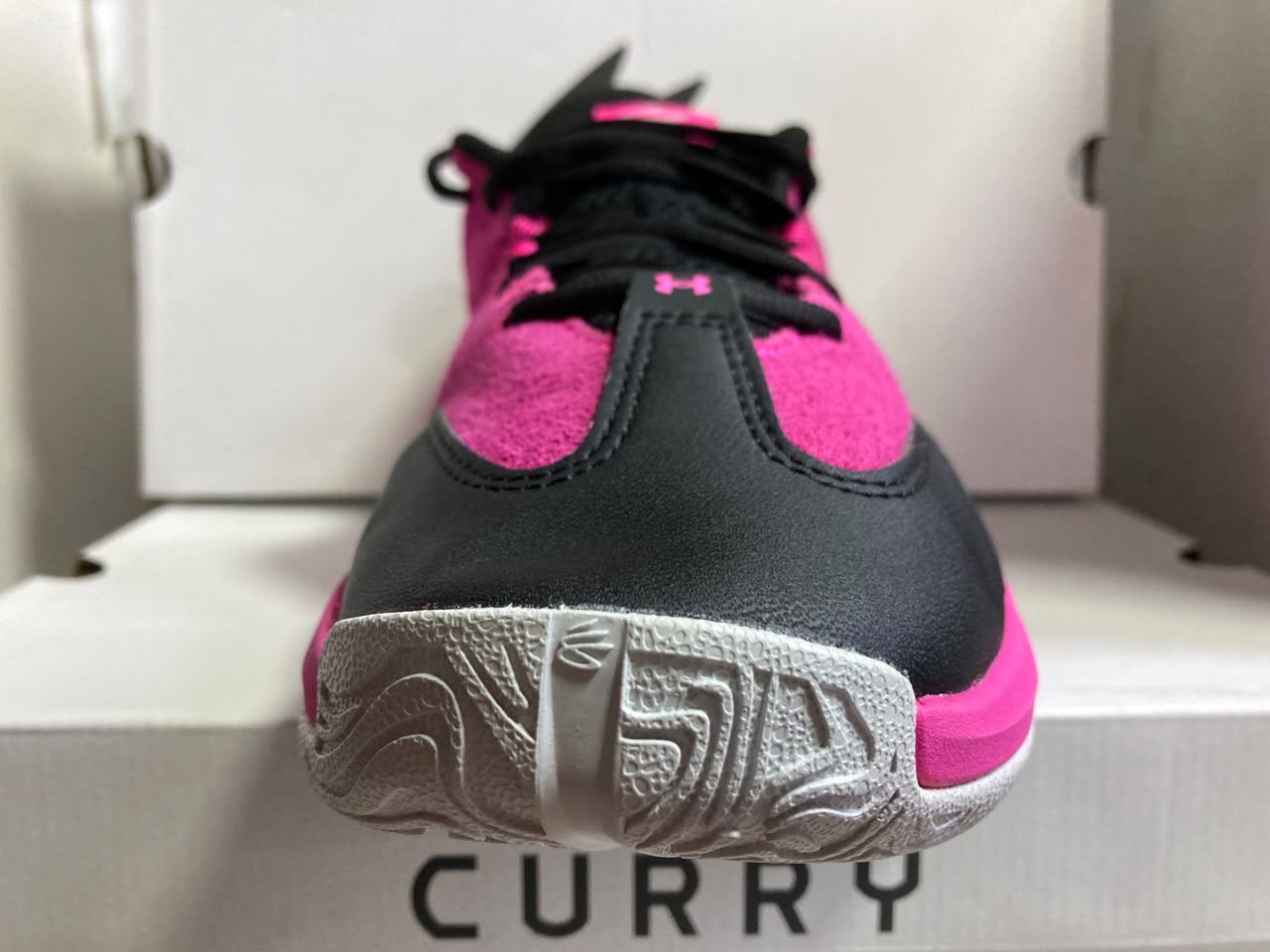 Under Armour Curry 3Z SDE