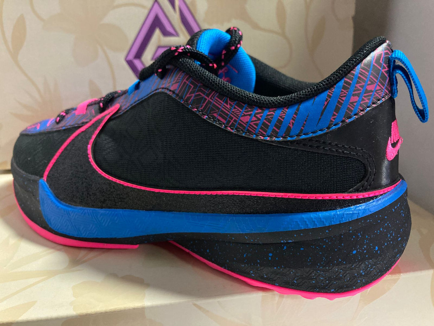 Nike Giannis Freak 6 'Enforcer'