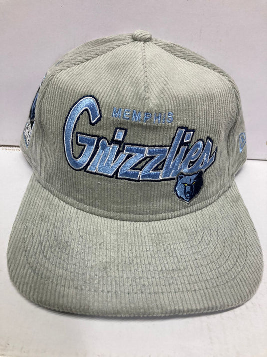 Gorra New Era  Grizzlies NBA Gris