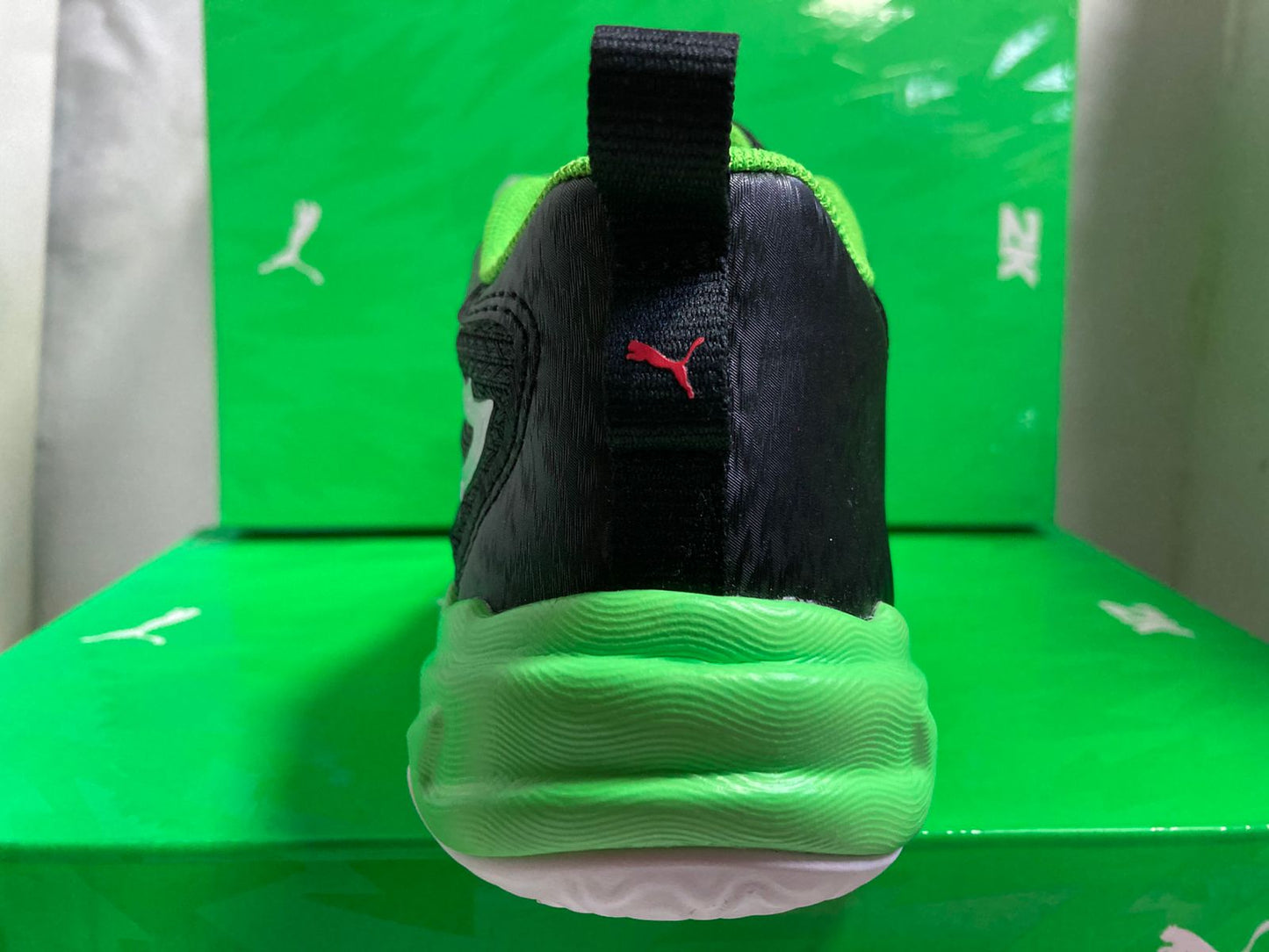 Puma NBA 2K x Scoot Zeros Little Kid 'Shot Meter