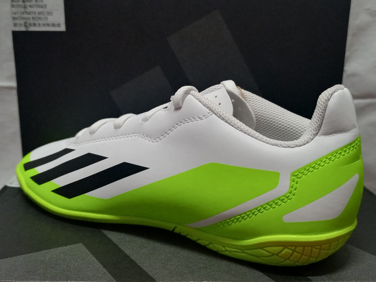 Adidas X Crazyfast.4 In Jr