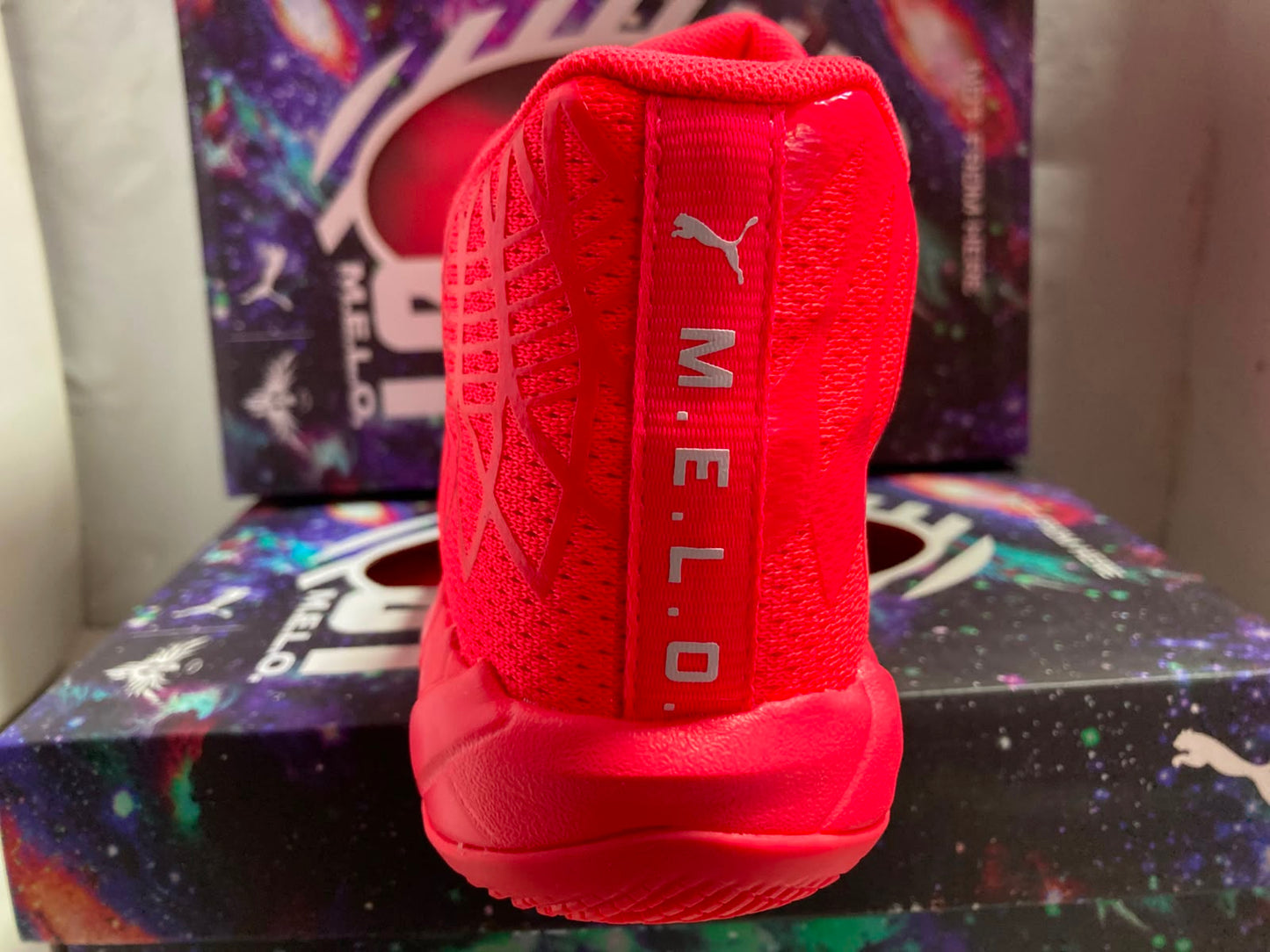 Puma MB.01 Little Kid 'Breast Cancer Awareness'