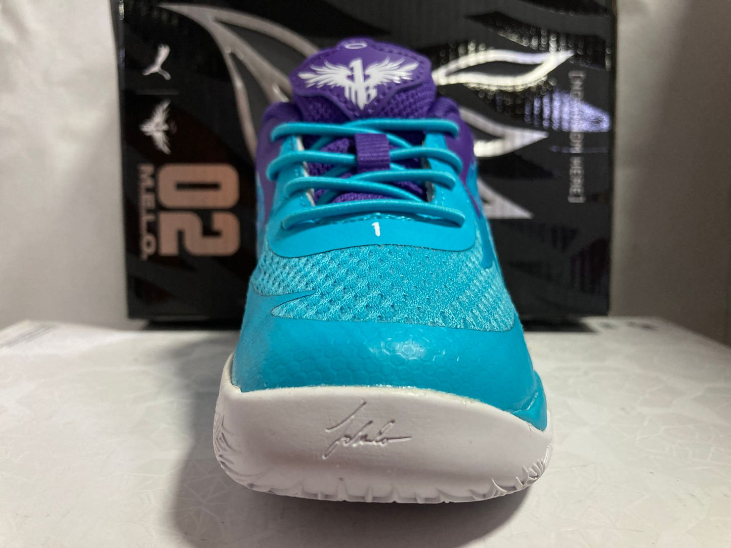 Puma MB.02 Infant 'Queen City'