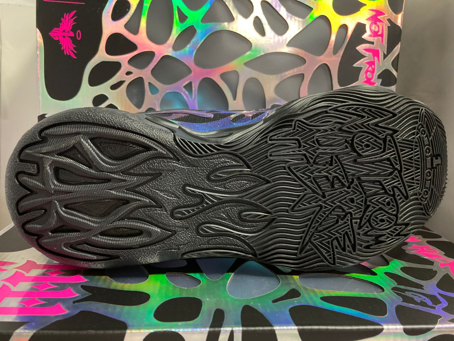 Puma LaMelo Ball.04 Reflections