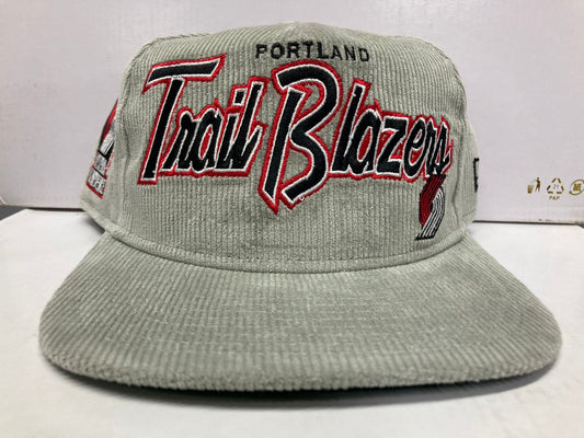 Gorra  Portlan Trail Blazer NBA