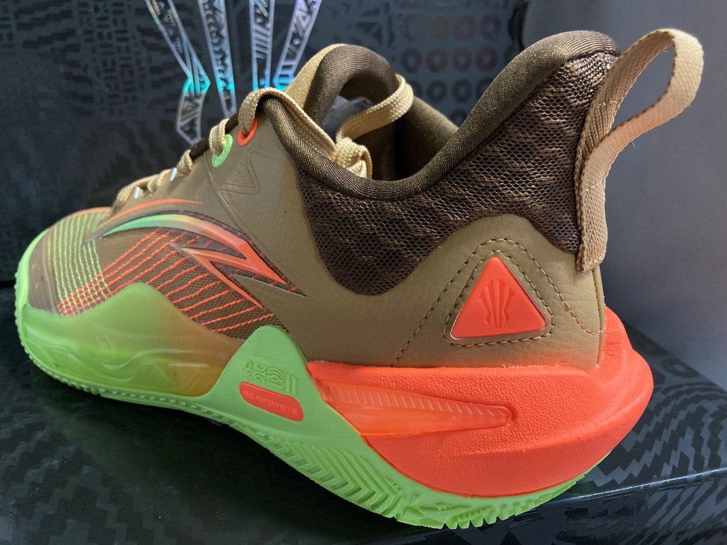 Anta Kai 1 Speed Men