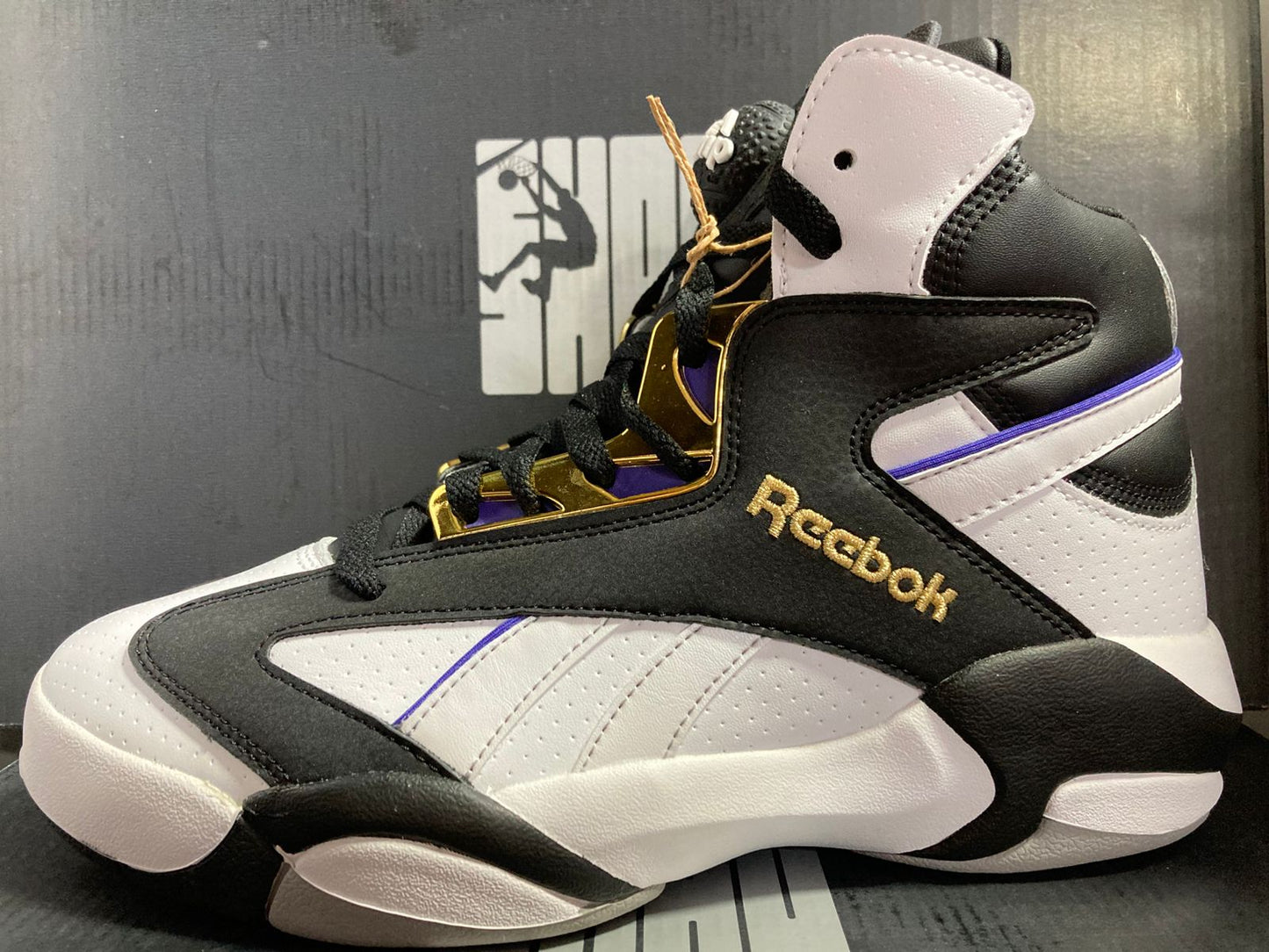 Reebok Shaq Attaq 'MVP'