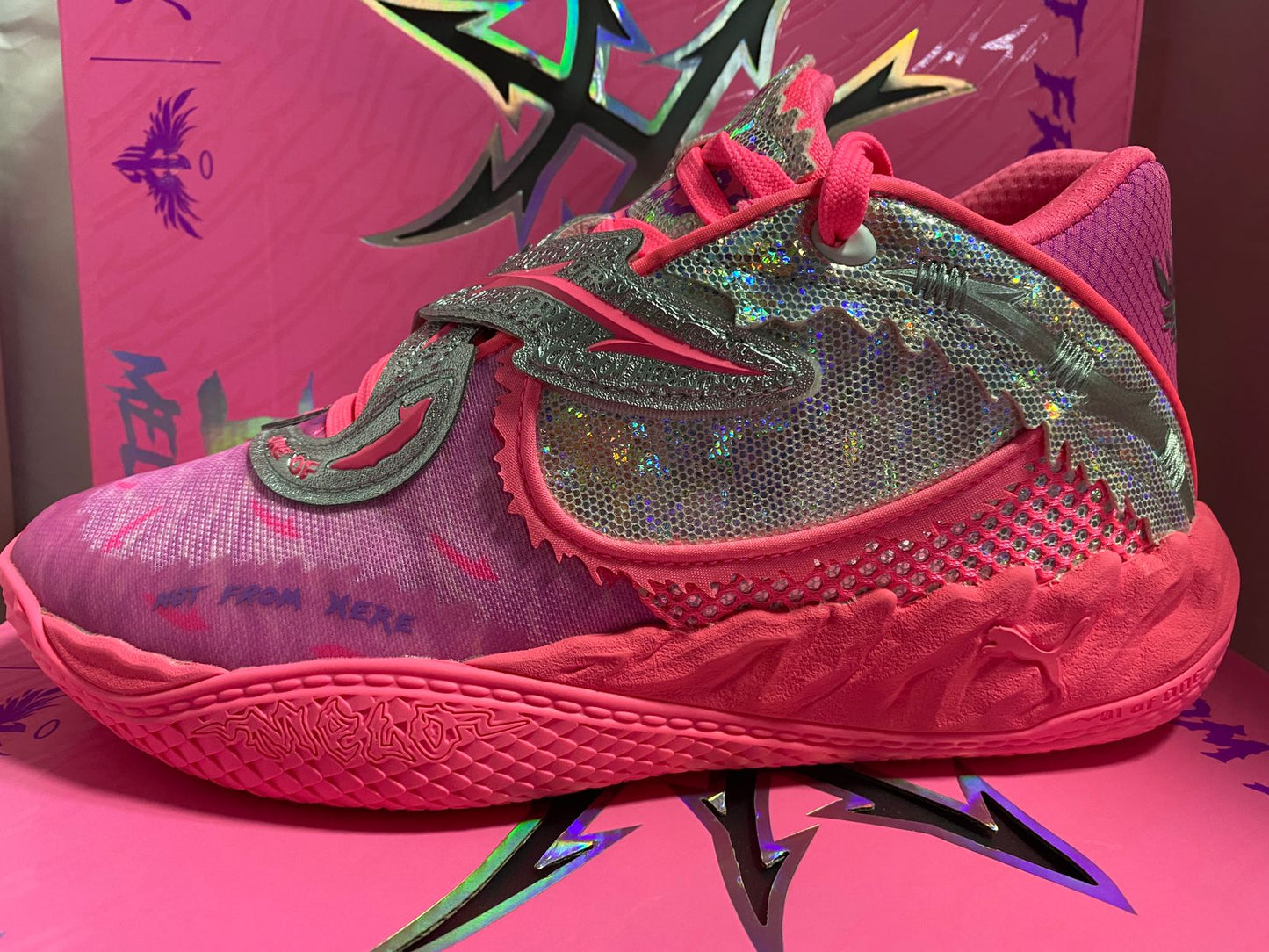 Puma MB.05 GS 'World Tour'
