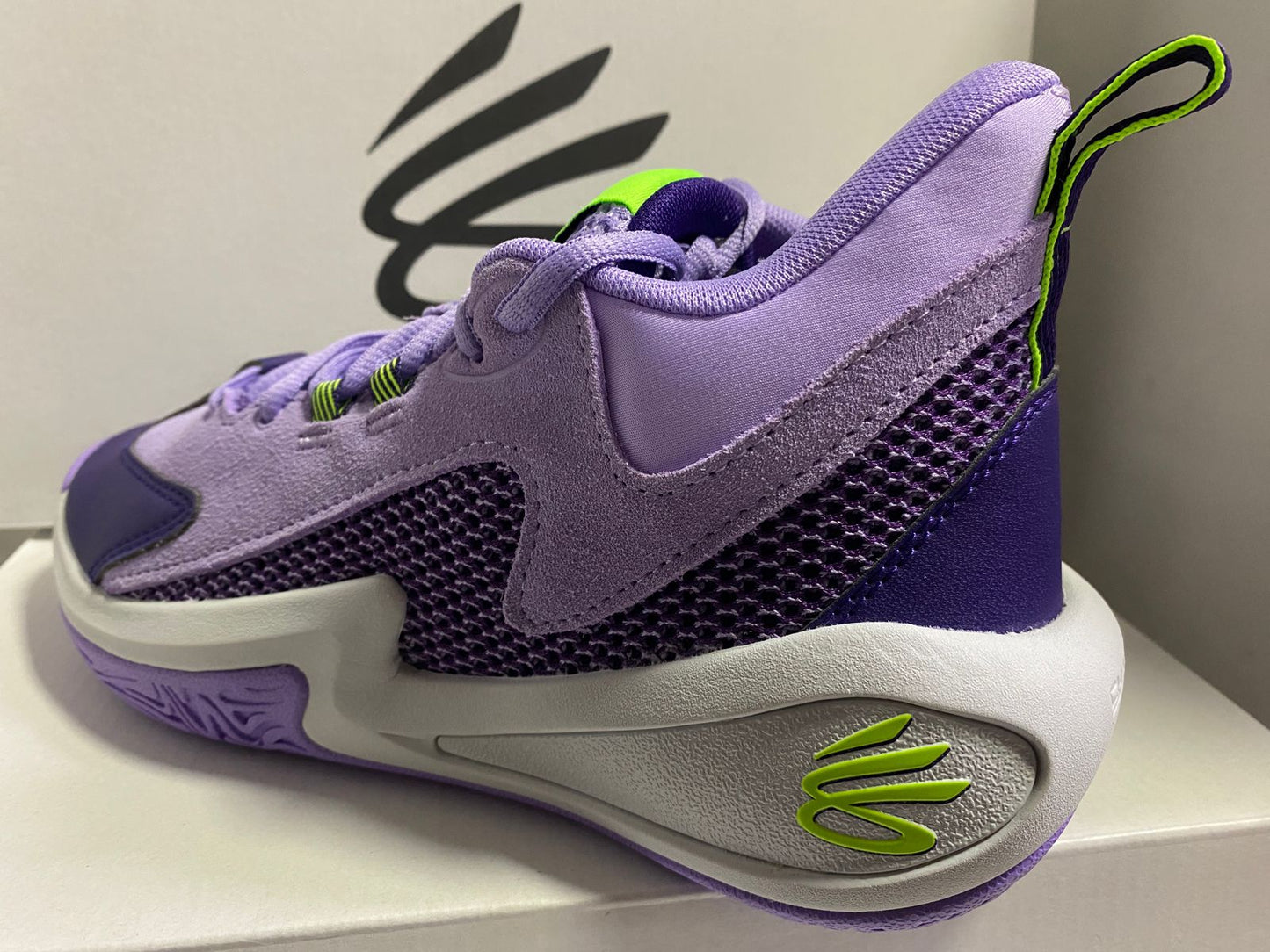 Under Armour Curry 3Z25 SDE