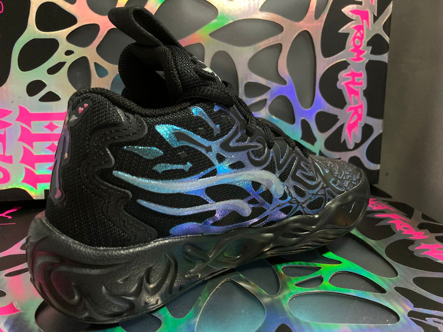 Puma LaMelo Ball.04 Reflections