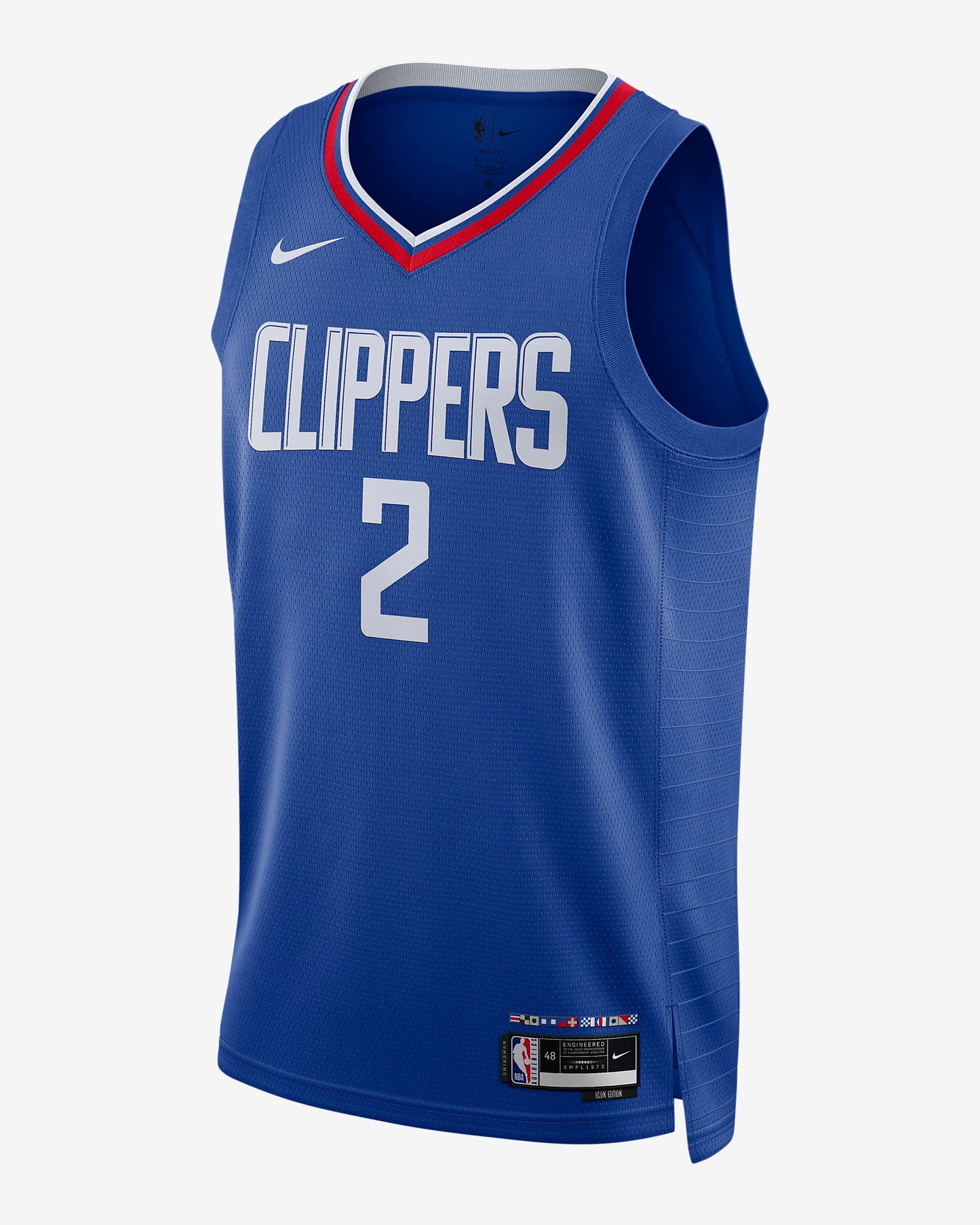 Jersey Nike NBA Clippers