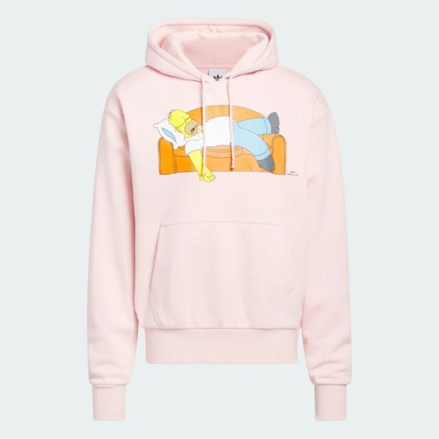 Sudadera Adidas x Simpsons