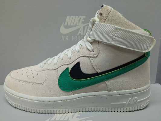 Nike Air Force 1 High SE '82 Wmns Neptune Green'