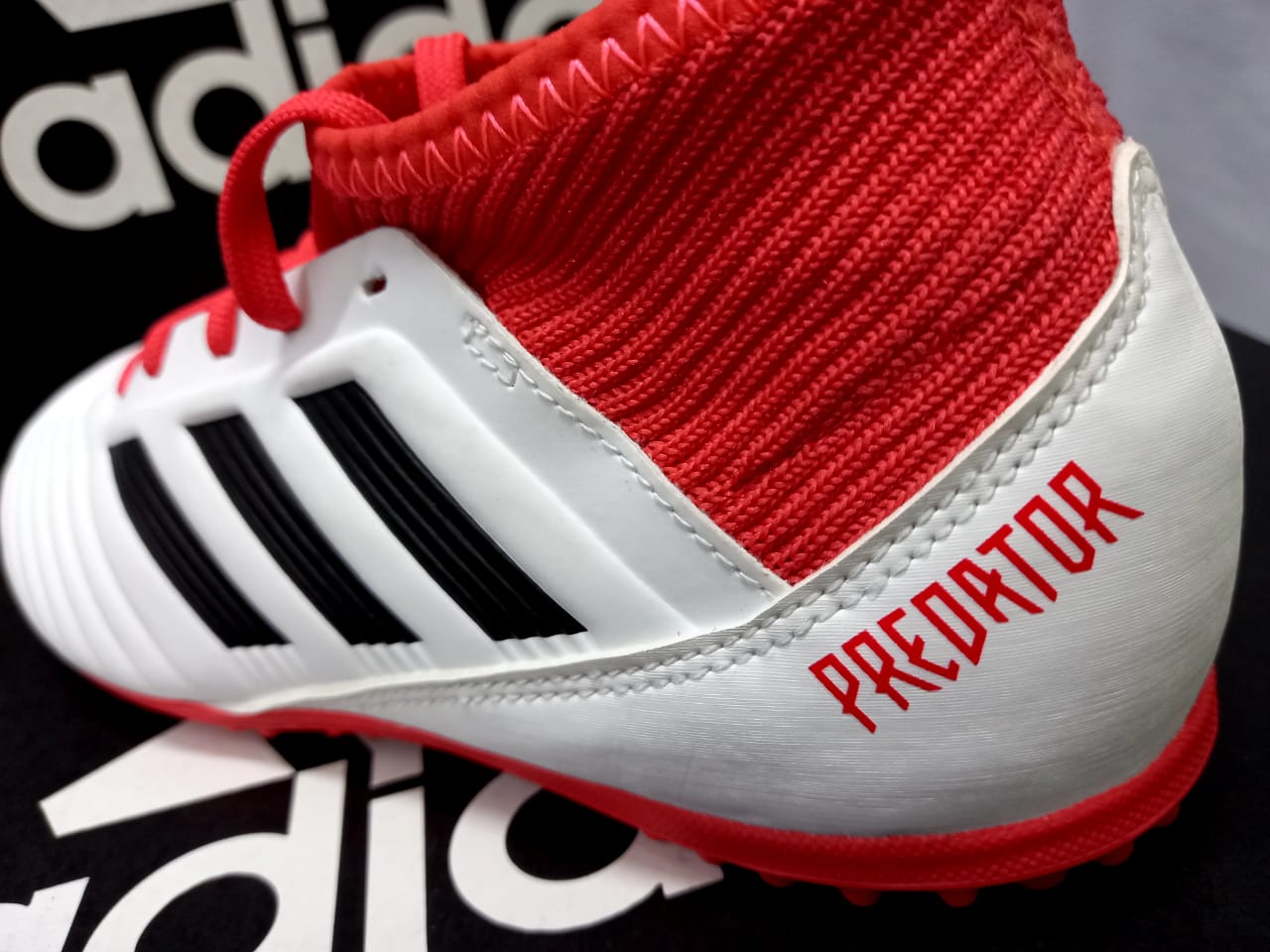 Adidas Predator Tango 18.3 TF J