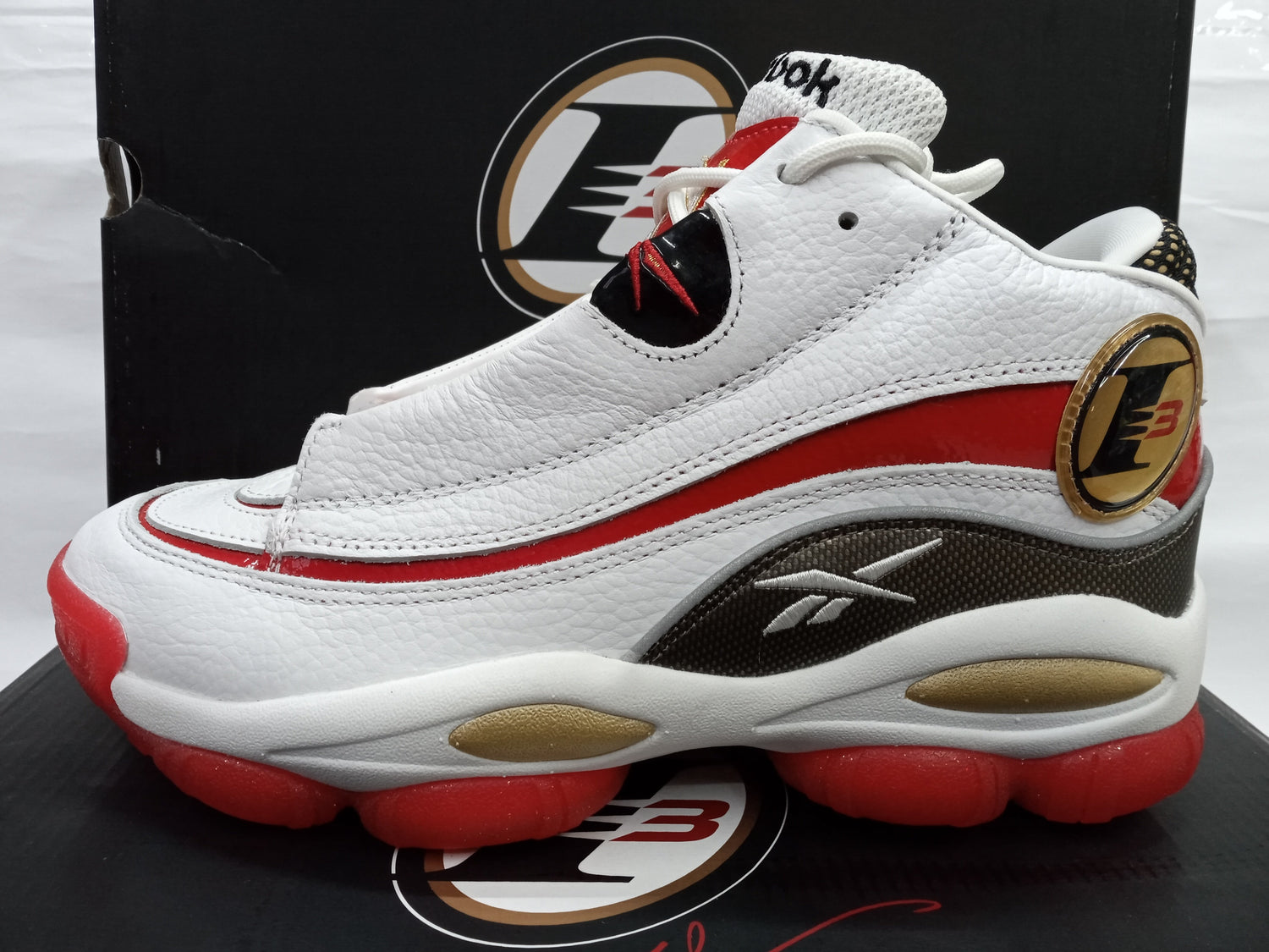 Reebok Answer DMX - La Casa del Basquet