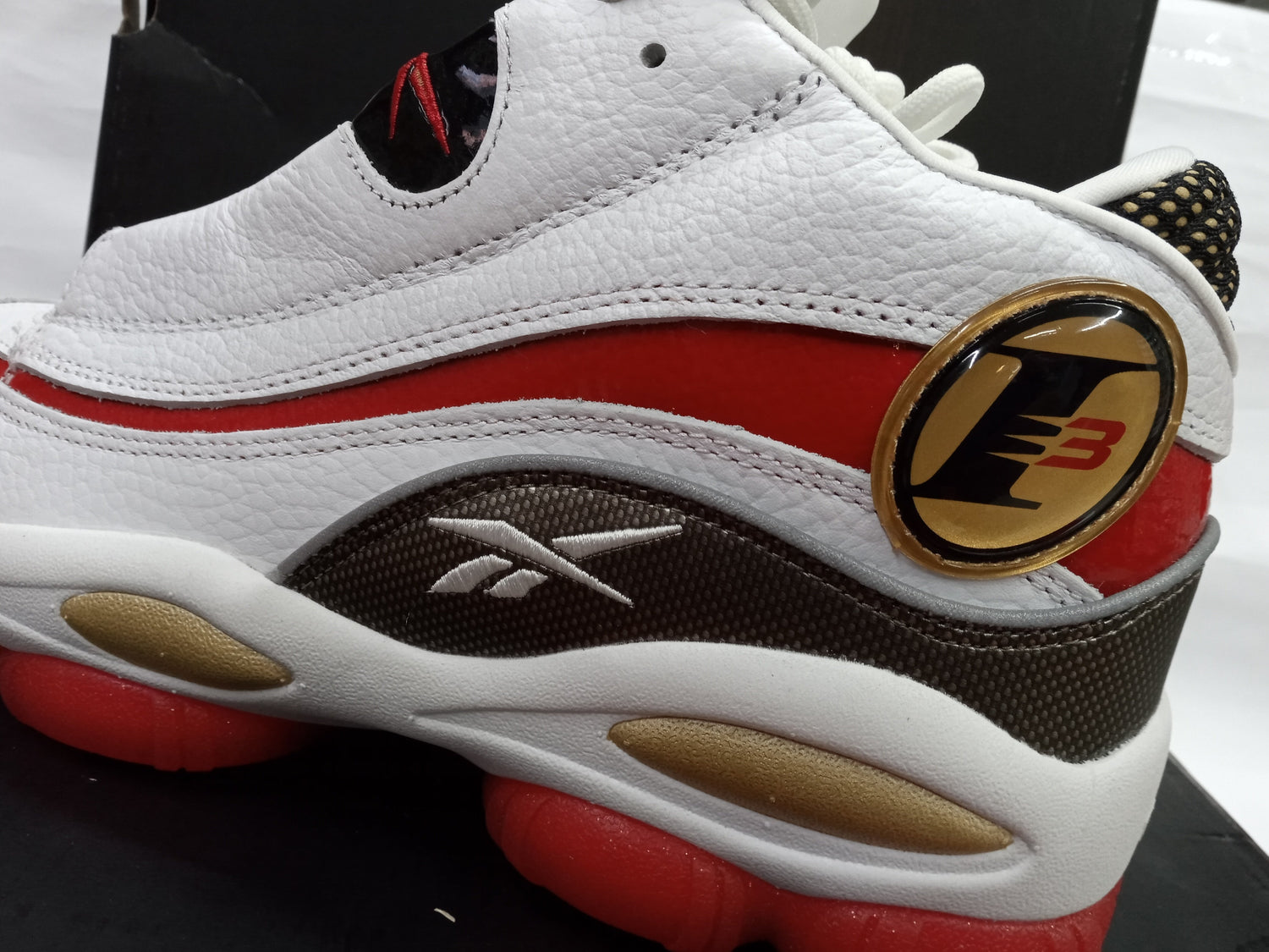 Reebok Answer DMX - La Casa del Basquet