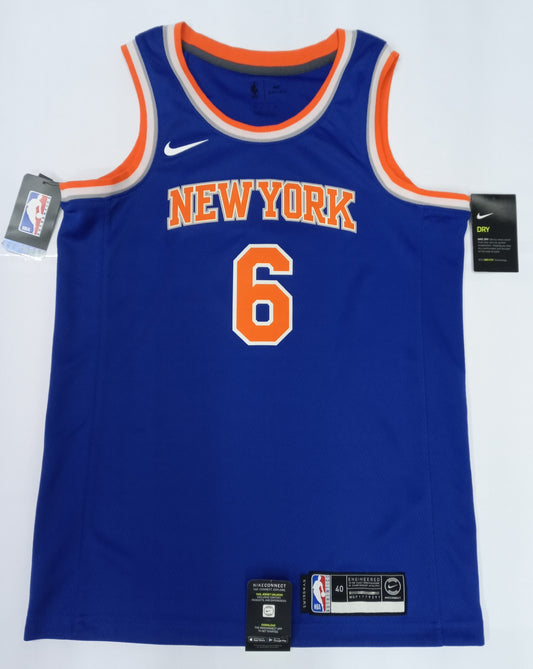 Jersey Nike Swingman New York Knicks Kristaps Porziņģis