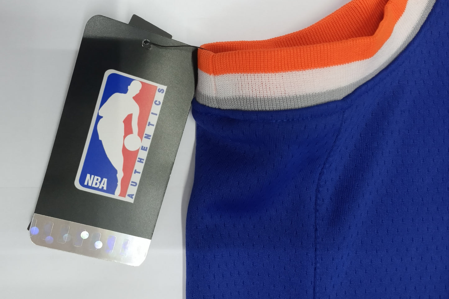 Jersey Nike Swingman New York Knicks Kristaps Porziņģis