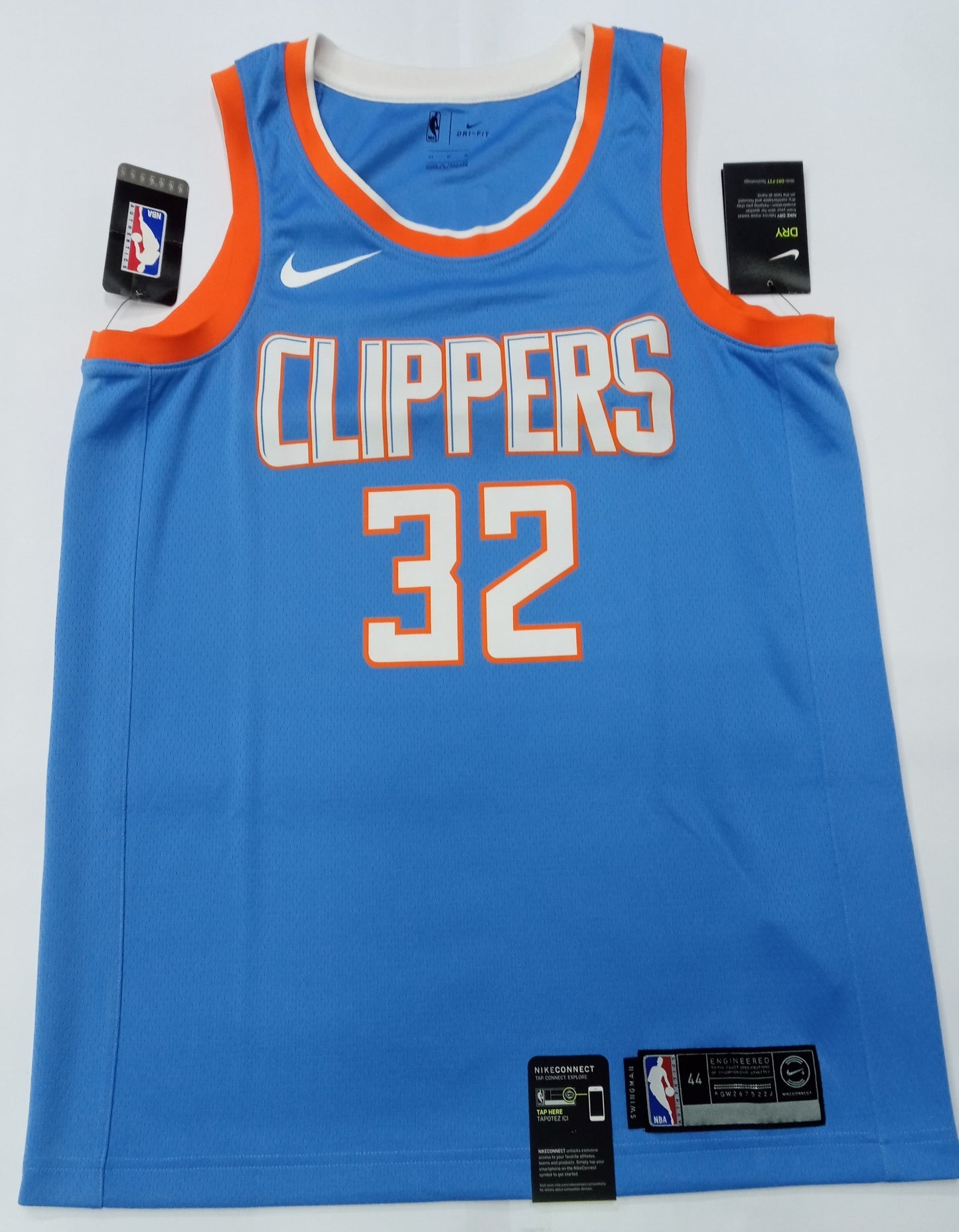 Jersey Nike Swingman Los Angeles Clippers Blake Griffin