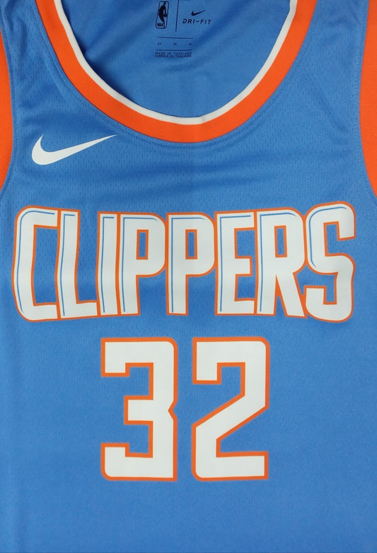 Jersey Nike Swingman Los Angeles Clippers Blake Griffin