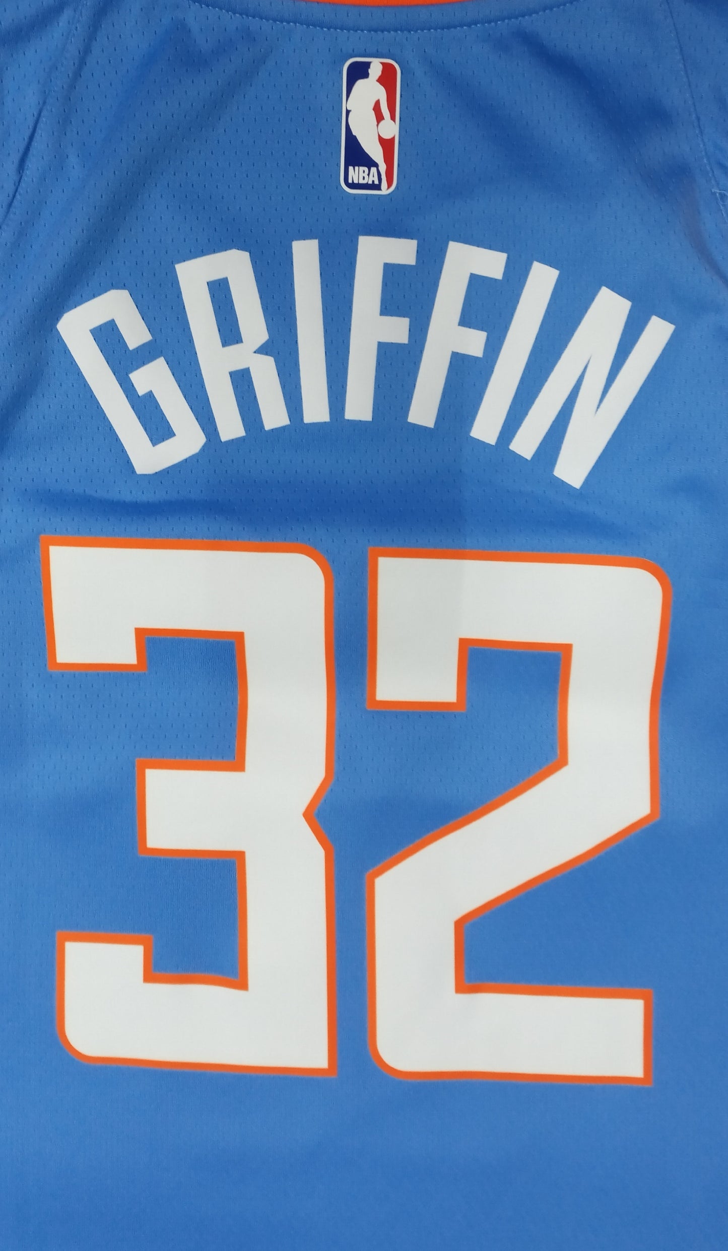 Jersey Nike Swingman Los Angeles Clippers Blake Griffin