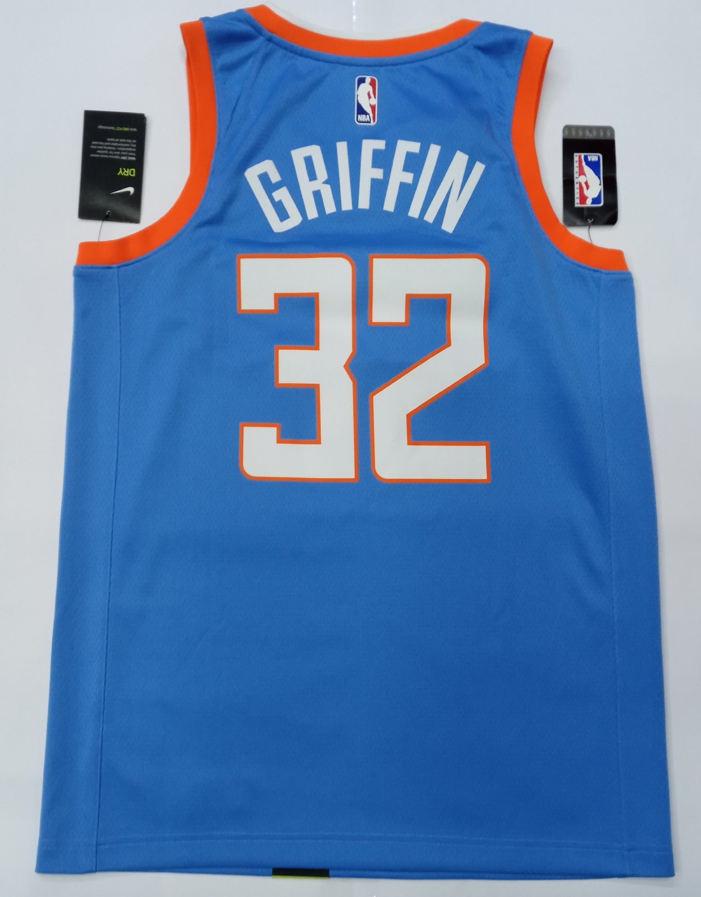 Jersey Nike Swingman Los Angeles Clippers Blake Griffin