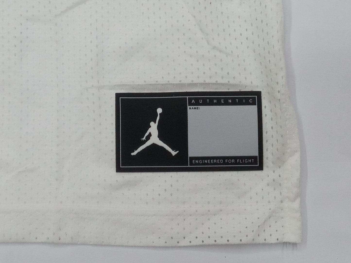 Jersey Air Jordan DNA Distorted White