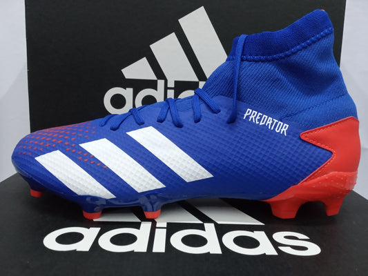 Adidas Predator 20.3 FG Royal