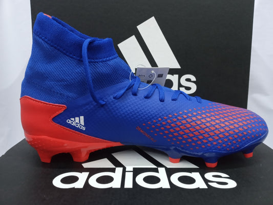 Adidas Predator 20.3 FG Royal