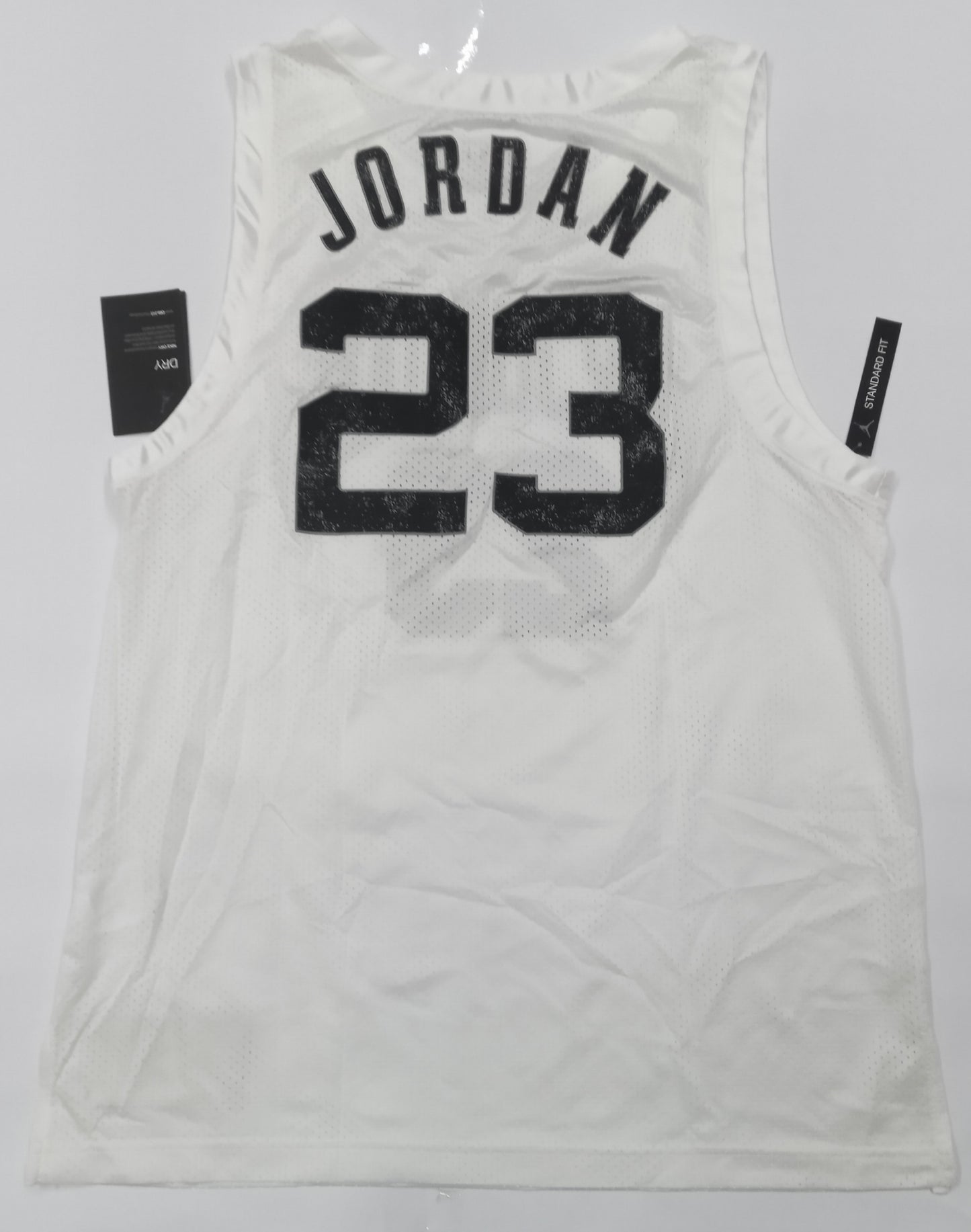 Jersey Air Jordan DNA Distorted White